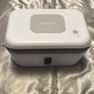 Jool Baby White Wipe Warmer